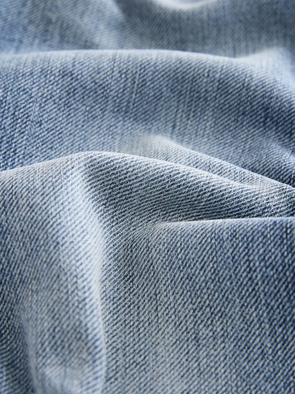 Jeans*Next Vintage lichtblauw - Slim Fit - Comfortabele stretchjeans