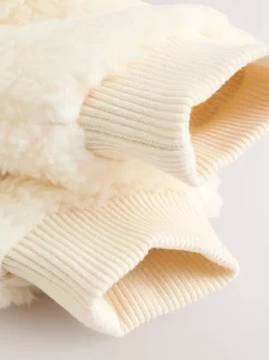 Babypakjes En Babypyjama's|Next Vlekken - Zwaargewicht fleece babypyjama