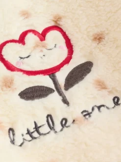 Babypakjes En Babypyjama's|Next Vlekken - Zwaargewicht fleece babypyjama