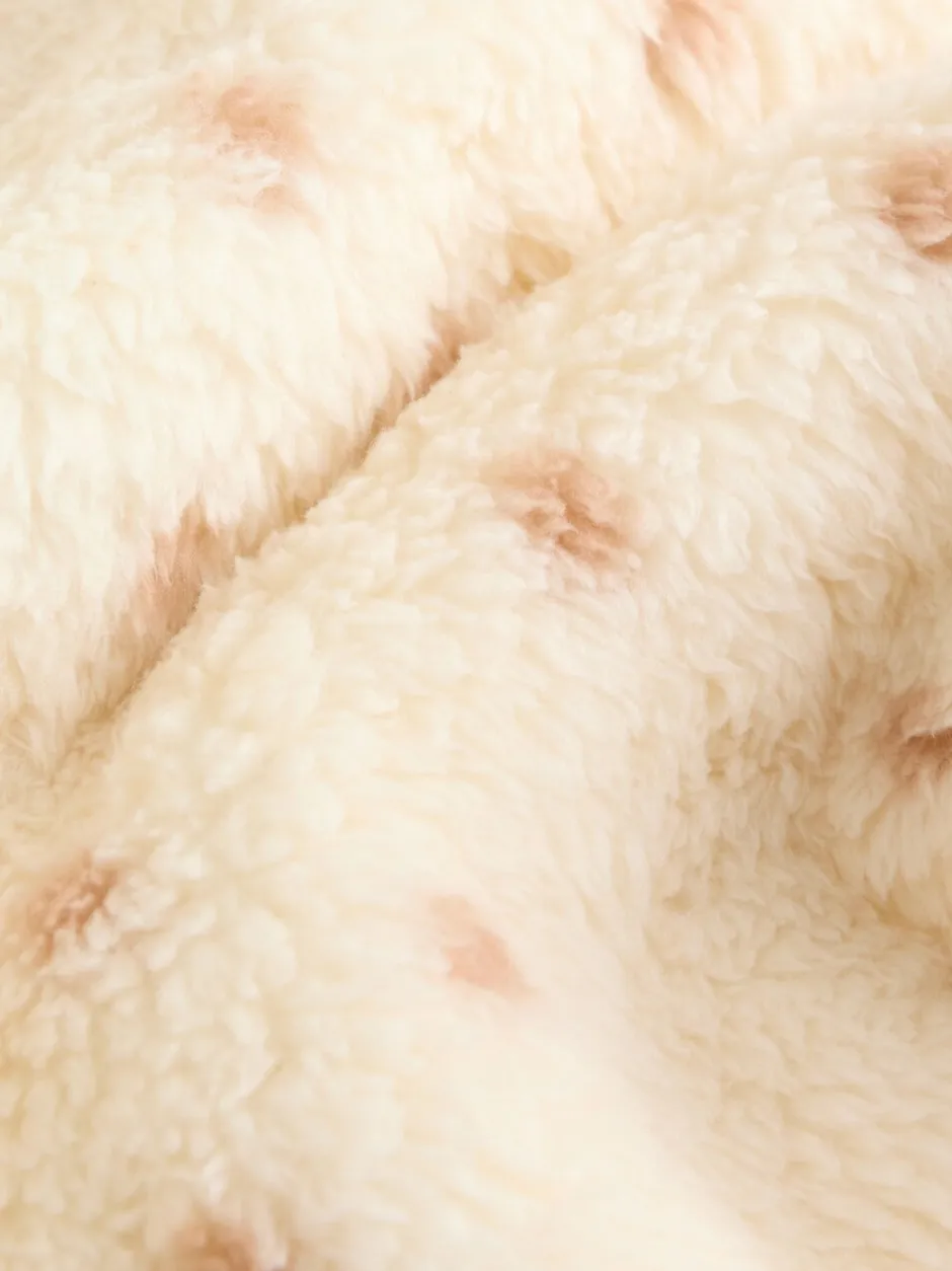 Babypakjes En Babypyjama's|Next Vlekken - Zwaargewicht fleece babypyjama