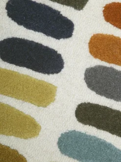 Vloerkleden En Lopers|Vloerkleden En Lopers*Next Vloerkleed met schetsmotief Meerkleurig