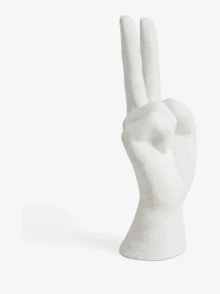 Decoraties*Next Vredeshand Ornamenten Sculptuur