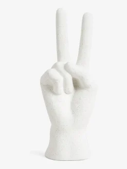 Decoraties*Next Vredeshand Ornamenten Sculptuur