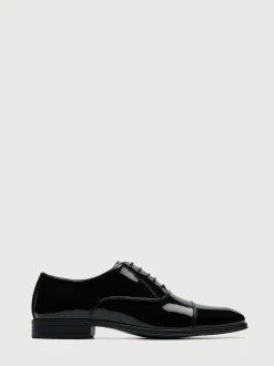 Formele Schoenen*Walk London Patent Oscar Oxford Toe Cap