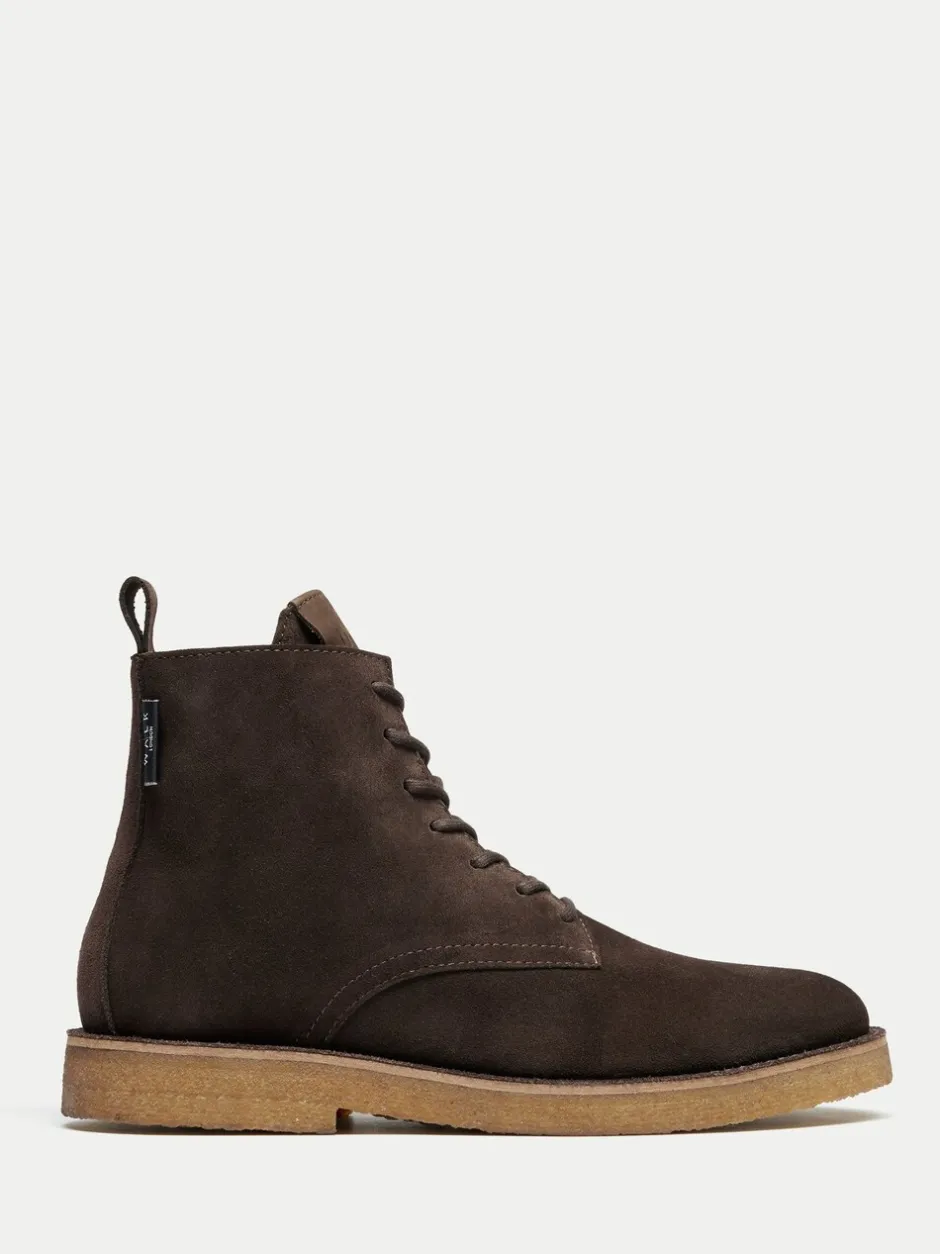 Boots*Walk London Verona Lace Boots