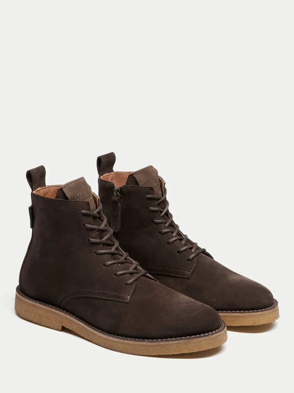 Boots*Walk London Verona Lace Boots