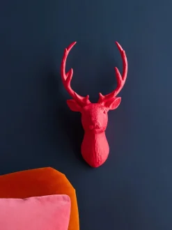 Canvassen En Kunst Voor Aan De Wand|Next Wandversiering met hertenkop