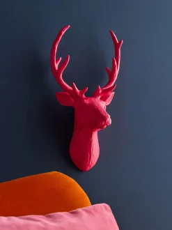 Canvassen En Kunst Voor Aan De Wand|Next Wandversiering met hertenkop