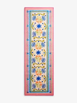 Vloerkleden En Lopers|Vloerkleden En Lopers|Next Wasbare loper met heldere bloemenprint
