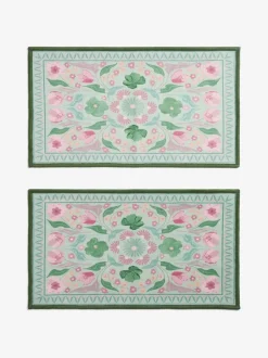 Deurmatten|Vloerkleden En Lopers|Next Washable Bettie Floral Print Doormat