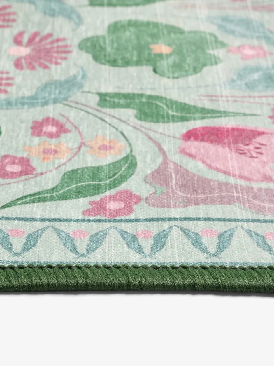 Deurmatten|Vloerkleden En Lopers|Next Washable Bettie Floral Print Doormat