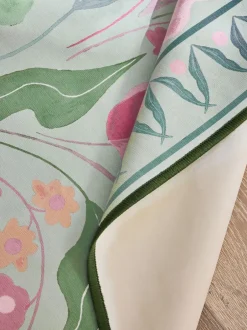 Vloerkleden En Lopers|Vloerkleden En Lopers|Next Washable Bettie Floral Print Rug