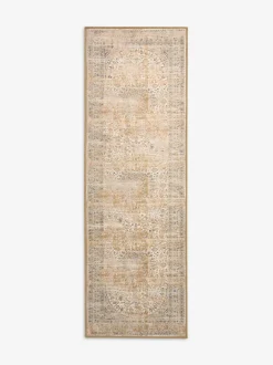 Vloerkleden En Lopers|Vloerkleden En Lopers*Next Washable Emporium Oriental Runner Honinggeel