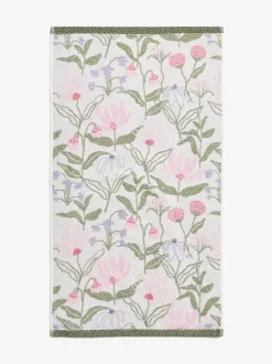 Handdoeken En Badmatten*Next Water Colour Floral 100% Cotton Towel