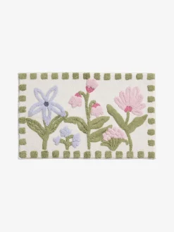 Handdoeken En Badmatten|Next Water Colour Floral Print Mat