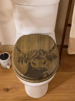 Badkameraccessoires|Next WC-bril