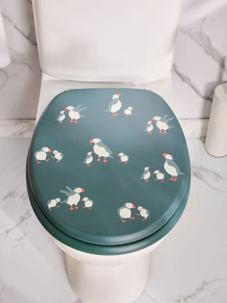 Badkameraccessoires*Next WC-bril