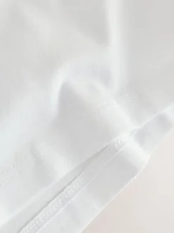 T-Shirts|Next White Bambi - Oversized T-shirt met print (3-16 jr)