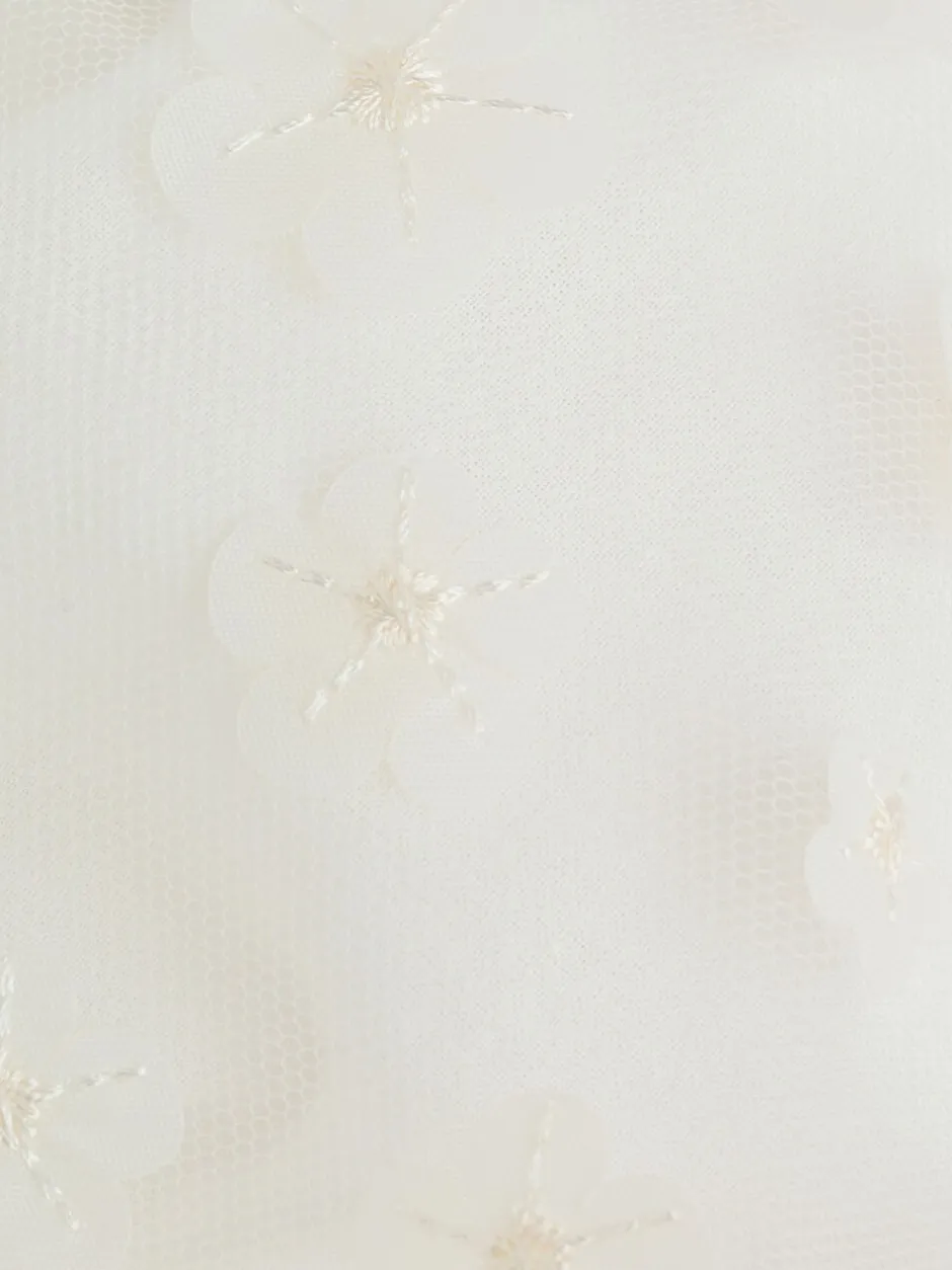 Gelegenheidskleding|Jurken*Next - Feestelijke babyjurk (0 mnd-2 jr) White 3D Flowers