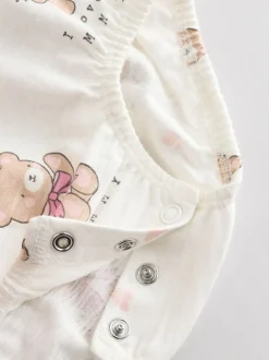 Rompertjes En Tuinbroeken|Next - Pofbroekrompertje White I Love My Mummy