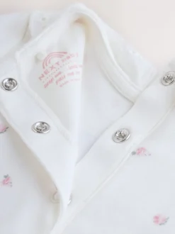 Babypakjes En Babypyjama's|Next - Gezinspyjama voor baby's (0-2jr) White Little Sister