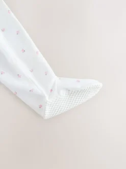 Babypakjes En Babypyjama's|Next - Gezinspyjama voor baby's (0-2jr) White Little Sister