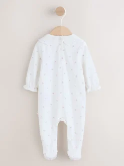 Babypakjes En Babypyjama's|Next - Gezinspyjama voor baby's (0-2jr) White Little Sister