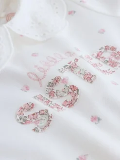 Babypakjes En Babypyjama's|Next - Gezinspyjama voor baby's (0-2jr) White Little Sister