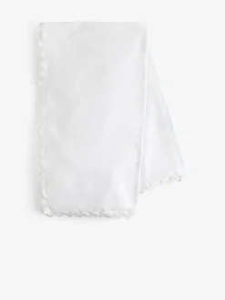 Tafellinnen En Placemats *Next Wiggle Trim 100% Cotton Table Cloth