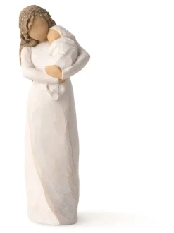 Decoraties*Willow Tree Sanctuary beeldje ornament