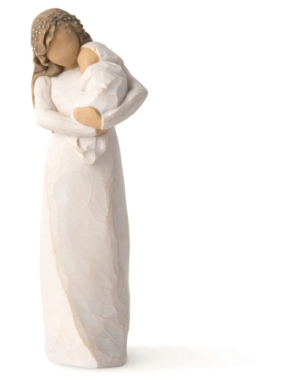Decoraties*Willow Tree Sanctuary beeldje ornament
