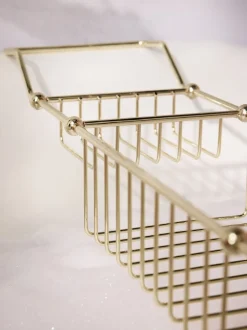 Badkameraccessoires*Next Wire Storage Bath Tray