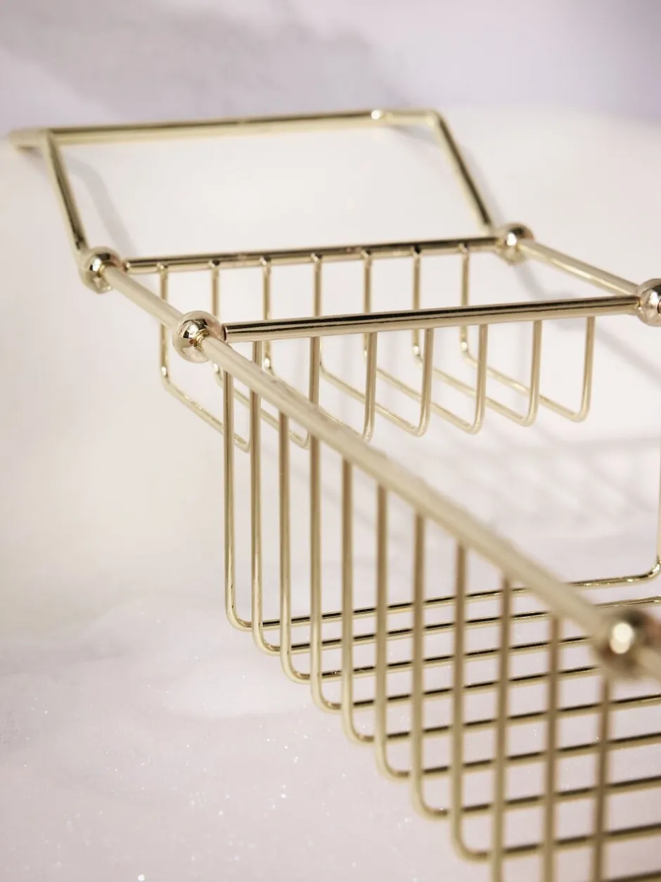 Badkameraccessoires*Next Wire Storage Bath Tray