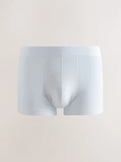 Ondergoed|Ondergoed|Next Wit - 5 Hipsterboxershorts