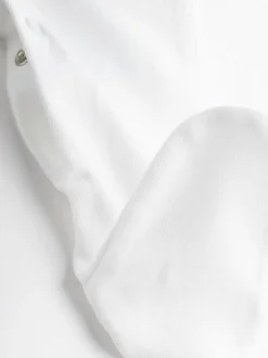Babypakjes En Babypyjama's*Next Wit - 100% katoenen babypyjama's (0-18mnd)