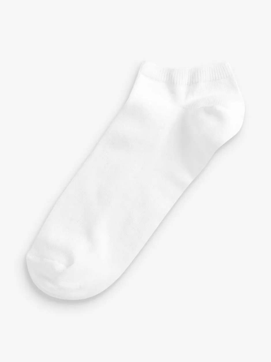 Sokken|Sokken*Next - 10 paar sneakersokken Wit