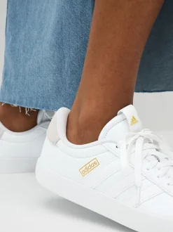 Sneakers*adidas Wit - - Sneakers VL Court 3.0