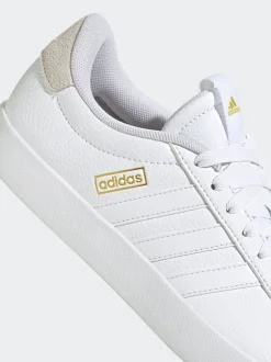 Sneakers*adidas Wit - - Sneakers VL Court 3.0