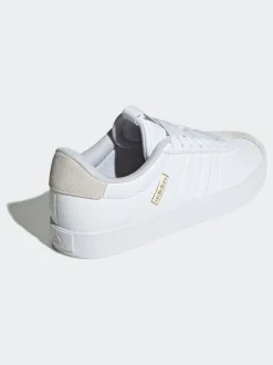 Sneakers*adidas Wit - - Sneakers VL Court 3.0