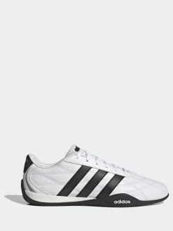 Sneakers*adidas - Adipista Shoes Wit