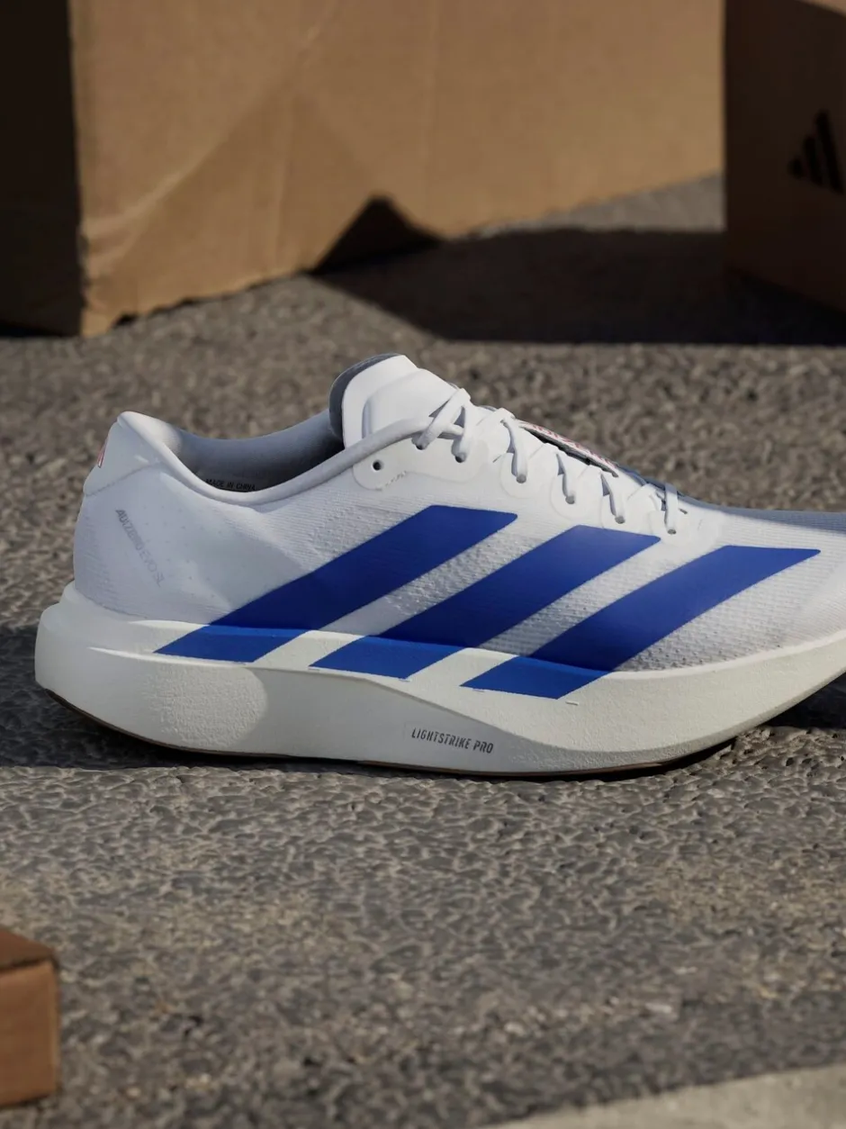 Sneakers|adidas - Adizero EVO sneakers Wit