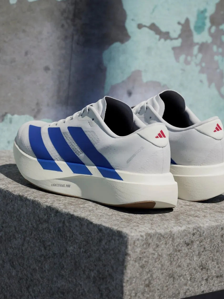 Sneakers|adidas - Adizero EVO sneakers Wit