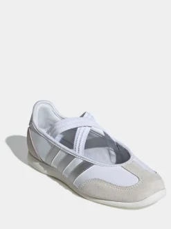 Sneakers*adidas Wit - Barreda Mary Jane Trainers