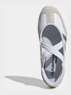 Sneakers*adidas Wit - Barreda Mary Jane Trainers