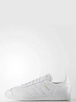 Sneakers|Sportkleding|adidas originals Wit - - Gazelle sneakers