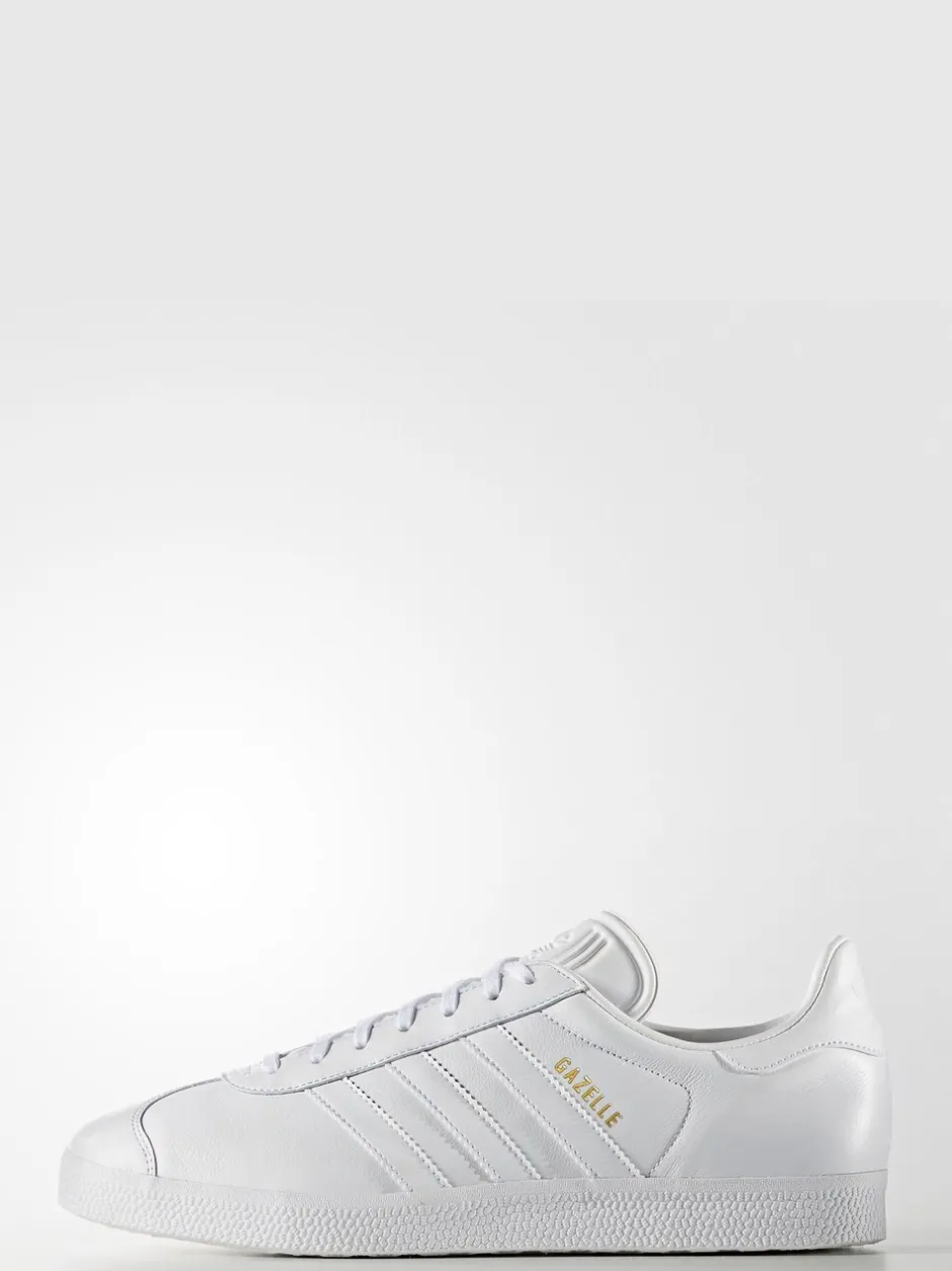 Sneakers|Sportkleding|adidas originals Wit - - Gazelle sneakers