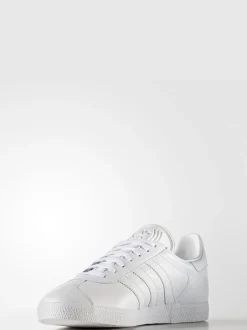 Sneakers|Sportkleding|adidas originals Wit - - Gazelle sneakers