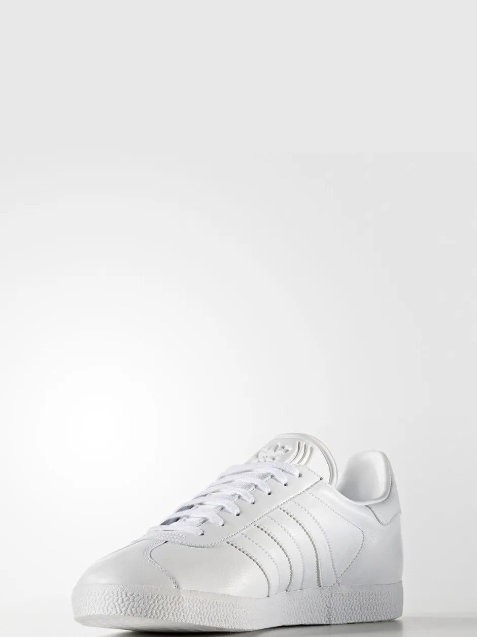 Sneakers|Sportkleding|adidas originals Wit - - Gazelle sneakers