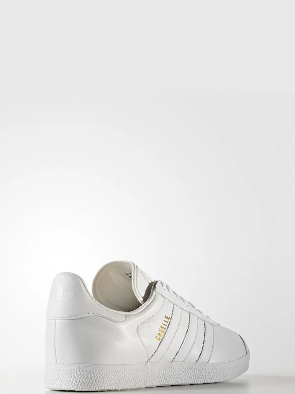 Sneakers|Sportkleding|adidas originals Wit - - Gazelle sneakers