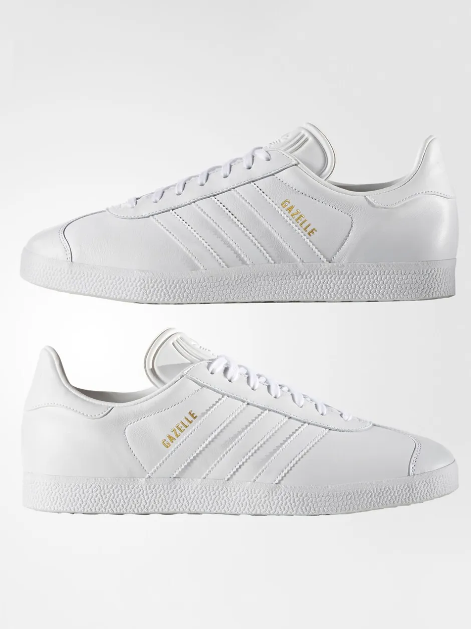 Sneakers|Sportkleding|adidas originals Wit - - Gazelle sneakers